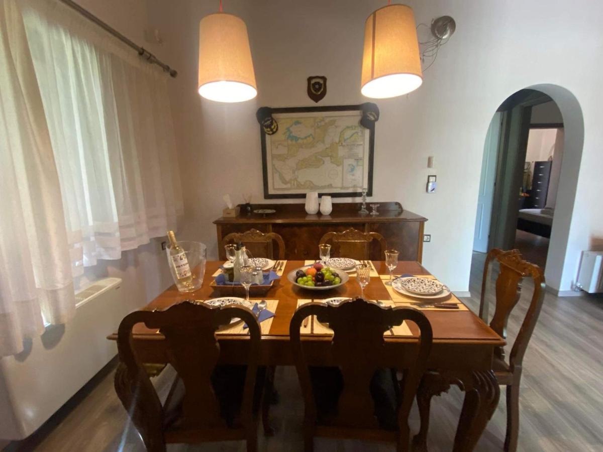 Country House By The Sea !!! Villa Karavómilos Eksteriør bilde